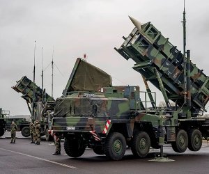 США отправили Киев за Patriot в Европу