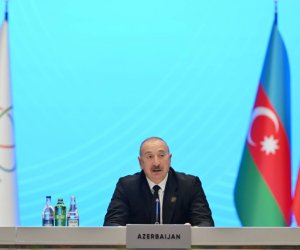 Prezidentin sosial şəbəkə hesablarında həftəlik fəaliyyəti ilə bağlı icmal yayımlanıb
