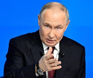 Putin Tramp və Si Cinpinlə Ukrayna məsələsini müzakirə etməyi təklif edib