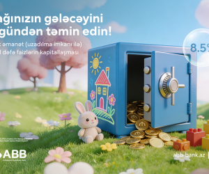 ABB-dən "Uşaq yığım" əmanəti