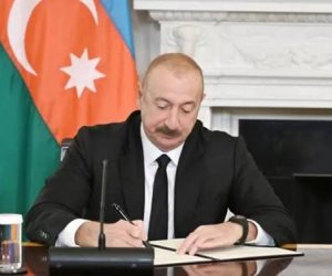 Prezident onları təltif edib - sərəncam