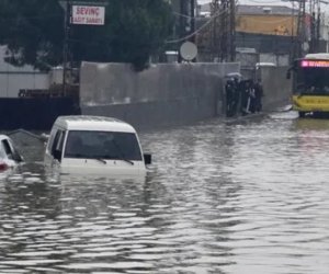 Death Toll from Floods in Turkey Rises to Nine