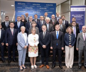 Эксперты ООН и Евростата оценят национальную статистическую систему Азербайджана