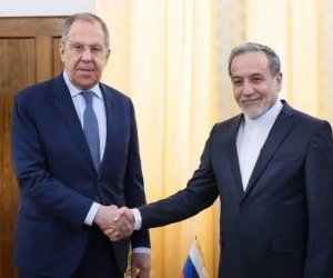 Переговоры Лаврова и Аракчи