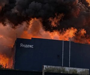 Последствия удара Украины по дата-центру &laquo;Яндекса&raquo;