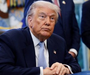Рейтинг Трампа все ниже