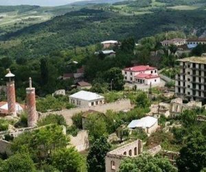 Azad edilmiş ərazilərdə daha 8 su elektrik stansiyası tikilir