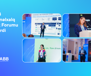 ABB Beynəlxalq Risk Forumu keçirdi