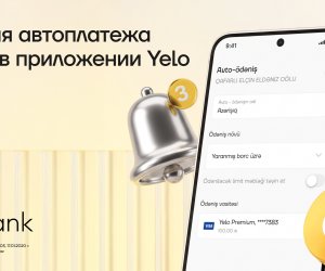 Автоплатёж уже доступен в приложенииYelo