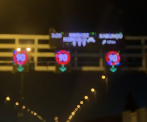
Bu yolda sürət həddi 40-a endirilib