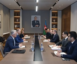 Азербайджан и Хорватия провели очередной раунд политических консультаций