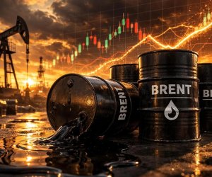 &ldquo;Brent&rdquo; neft ucuzlaşıb