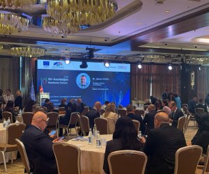 
AFchamber: İnfrastruktur Orta Dəhlizin inkişafı üçün kifayət deyil
