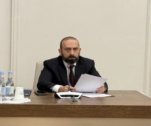 Passenger Service Planned for TRIPP Rail Route, Mirzoyan Says