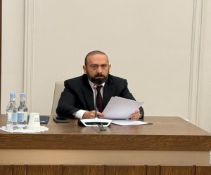 

Mirzoyan: TRIPP dəmir yolunda sərnişin daşımaları olacaq
