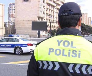 

Yol polisindən sürücülərə- Müraciət
