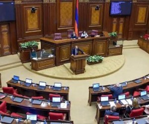 Ermənistan parlamentinin komitəsi TRIPP sazişinin ratifikasiyasını dəstəkləyib