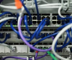 Массовое отключение госсайтов в странах Европы