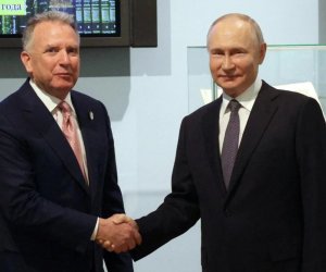 Стив Уиткофф назвал конструктивными переговоры с Путиным