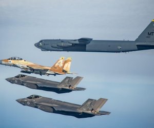 США и Израиль готовят удары по Ирану после 3 ноября