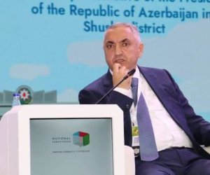 Prezident Xankəndinə təyin etdiyi xüsusi nümayəndəni vəzifəsindən azad edib