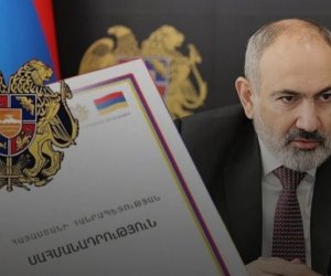 Пашинян анонсировал публикацию проекта новой Конституции