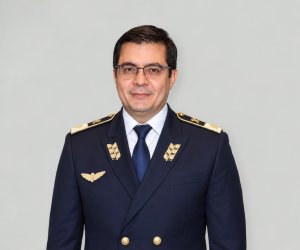 
Bakı Metropoliteninə sədr müavini təyin olunub