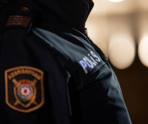 Motosiklet qaçıran, skuter və velosiped oğurlayan 5 nəfər saxlanılıb