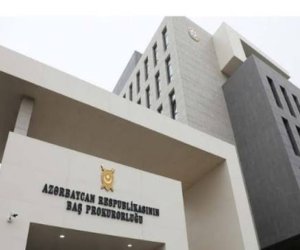 Заявление Генпрокуратуры и МВД Азербайджана