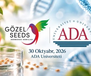 &ldquo;Gözel Seeds&rdquo; və ADA Universiteti Gəncləri Genetika və Biotexnologiya Konfransına dəvət edir