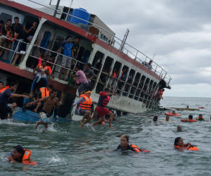 Commercial Vessel Sinks off Romanian Coast with Three Azerbaijani Nationals on Board