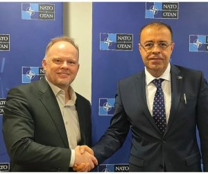 
Azərbaycan-NATO əməkdaşlığının gələcək perspektivləri müzakirə olunub