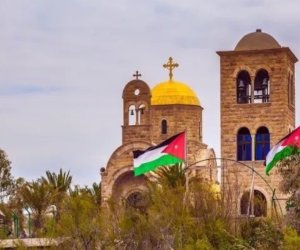 Стрельба в иорданской церкви: семь погибших