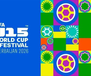 ​В Баку стартует чемпионат мира FIFA U-15 с участием сборных из 189 стран