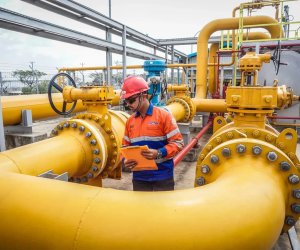 Индонезия сократила экспорт трубопроводного газа в Сингапур на 9 процентов