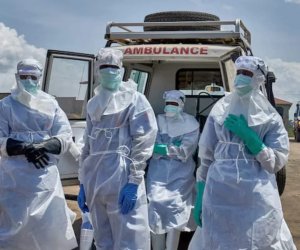 Число подтвержденных случаев Эболы в Конго превысило 9,8 тыс, в Кении зафиксирована вторая смерть