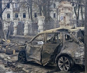 ООН о росте числа жертв в Украине