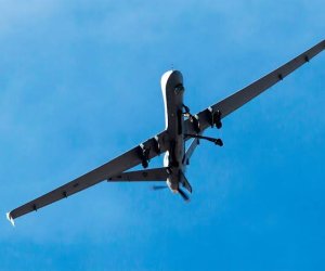 Аравийская коалиция сбила очередной беспилотник над Эр-Риядом