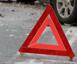 Naxçıvanda iki avtomobil toqquşub, 6 nəfər xəsarət alıb