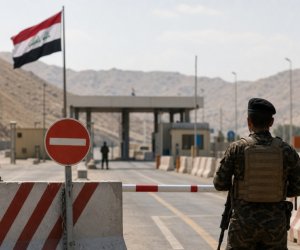 Ирак и Пакистан закрыли важные погранпереходы с Ираном