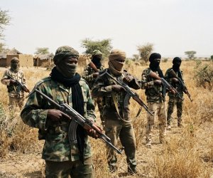 Nigeriyada kəndə silahlı hücum edilib, 40 nəfər həlak olub