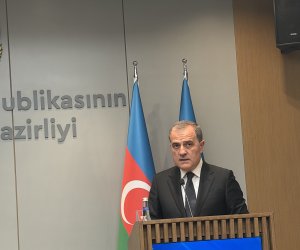 Ceyhun Bayramov: Son bir ildə 250 azərbaycanlı Niderland universitetlərinə qəbul olunub