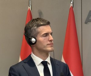 Netherlands to Explore Demining Support for Azerbaijan, Foreign Minister Berendsen Says