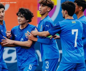 U-15 dünya çempionatı: Azərbaycan millisi Haiti yığmasına məğlub olub