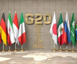 В Атланте 30-31 октября пройдет встреча глав МИД стран G20