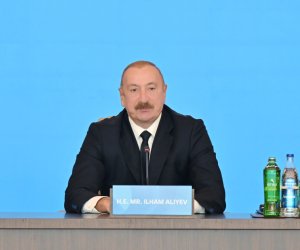 Алиев: Политику двойных стандартов необходимо полностью искоренить