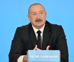 President Ilham Aliyev: Azerbaijan Recognized Globally as a Reliable Energy Supplier