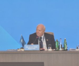 Moratinos: Azərbaycan və Ermənistan dini abidələrin qorunması üçün BMT-yə etibar edir
