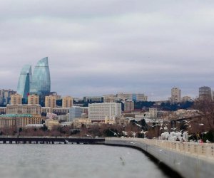 Azerbaijan Forecasts Rain and Hail in Regional Areas for October 28