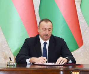 Penitensiar Xidmətə yeni rəis təyin olunub - sərəncam